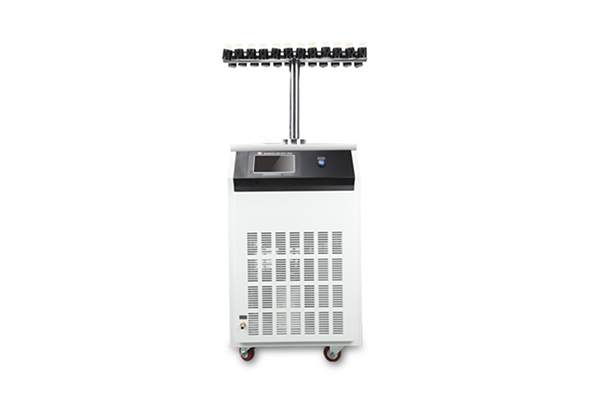 安瓿瓶T型架型凍干機SCIENTZ-18N/E