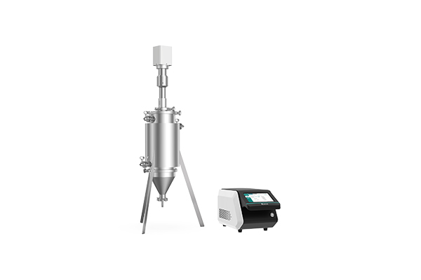 連續流超聲波細胞粉碎機CFU-3000W