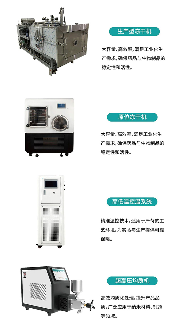 凍干機